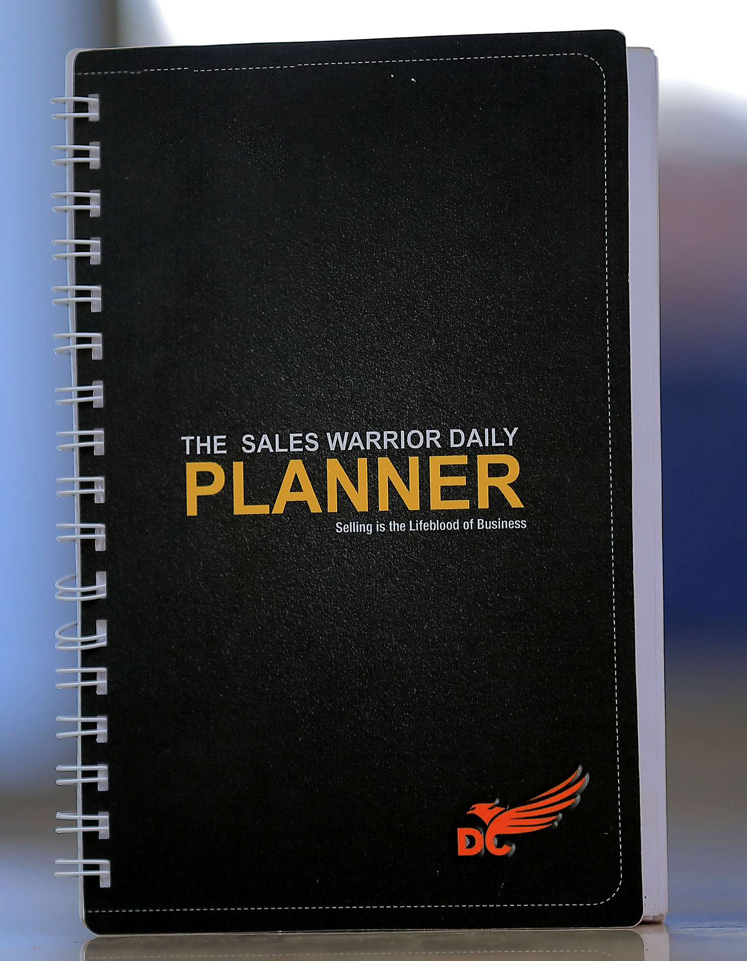  The Sales Warriors Daily & Managers Planners